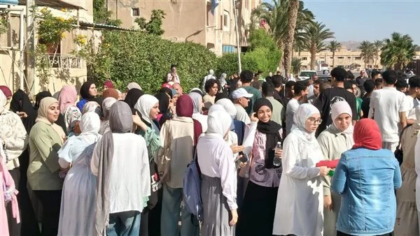 أكثر من 206 آلاف طالب في امتحانات الدور الثاني للثانوية العامة 2026