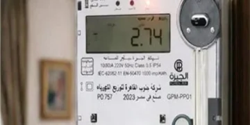 الكهرباء: تحويل أكثر من 1.1 مليون عداد كودي إلى عدادات قانونية