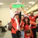 جماهير مصر تستقل المونوريل لدعم المنتخب في مواجهة أستراليا ‏(صور‏)