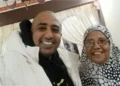 بعد تعرض والدته لحادث .. محمد أوتاكا يطلب الدعاء من الجمهور