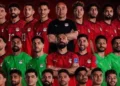 ‏مجموعة الحبتور تهدي بعثة منتخب مصر سيارات ميتسوبيشي