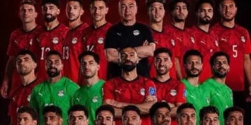 مجموعة الحبتور تهدي بعثة منتخب مصر سيارات ميتسوبيشي