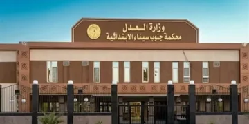المشدد 5 سنوات وغرامة 100 ألف جنيه لتشكيل عصابي تخصص في الاتجار بالمواد المخدرة بطور سيناء