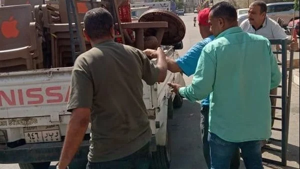 التنمية المحلية: غلق 32 محلًا مخالفًا ورفع كميات كبيرة من الإشغالات بـ4 أحياء في القاهرة