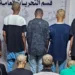 ليبيا توقف أشخاصًا أثاروا الفوضى خلال مباراة مصر بكأس العالم وتحلق شعرهم
