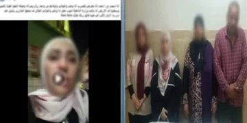 خلاف بسبب رش المياه يتطور لمشاجرة في بشتيل