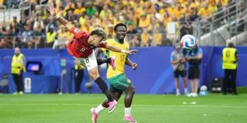 مصر تكتب التاريخ.. الفراعنة تتأهل إلى الدور الـ16 لأول مرة بكأس العالم