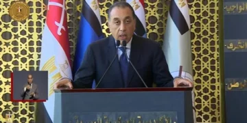 رئيس الوزراء: لولا رؤية الرئيس السيسي لم يكن لحلم إنشاء العاصمة الجديدة أن يتحقق