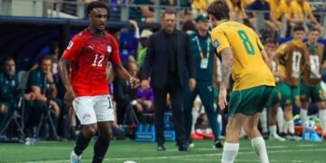 تألق هيثم حسن يفتح له أبواب أوروبا.. وأوفييدو يتمسك بـ12 مليون يورو