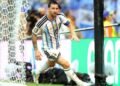 إلغاء تدريب الأرجنتين قبل مواجهة مصر في كأس العالم.. لسبب صادم