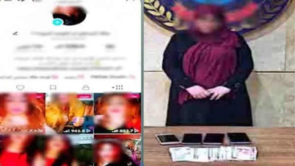 القبض على صانعة محتوى بتهمة التلفظ بعبارات نابية في الجيزة