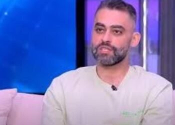 تفاصيل إصابة أحمد جلال عبد القوي بسرطان الحجاب الحاجز