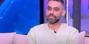تفاصيل إصابة أحمد جلال عبد القوي بسرطان الحجاب الحاجز