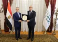 وزير العدل يهنئ رئيس مجلس الدولة الجديد ويؤكد دعم التعاون القضائي
