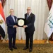 وزير العدل يهنئ رئيس مجلس الدولة الجديد ويؤكد دعم التعاون القضائي