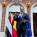 سفارة مصر في بلجيكا تحيي حفل العيد الوطني المصري