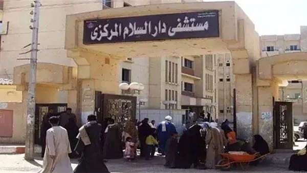 مصرع أب وإصابة نجله في تصادم سيارة ربع نقل ودراجة نارية بسوهاج