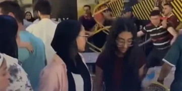 الأمن يفحص فيديو مشاجرة داخل كافيه بعد انقطاع صوت مباراة مصر وأستراليا أمس