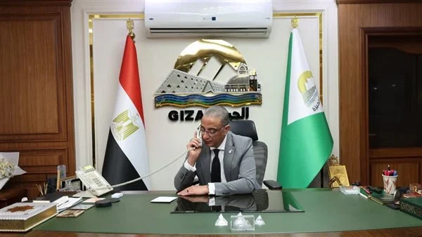 محافظ الجيزة يهنئ 13 طالبًا من أوائل الثانوية بالمحافظة