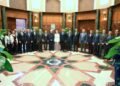 شيخ الأزهر يستقبل سفراء مصر الجدد في 48 دولة.. ويؤكد: عليكم تعظيم الاستفادة من رسالة الأزهر