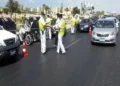 ضبط 6 سائقين بعد ثبوت تعاطيهم المخدرات على الطريق الدائري الإقليمي