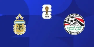 توقيت مشاهدة مباراة مصر والأرجنتين اليوم بث مباشر في كأس العالم عبر القنوات الناقلة