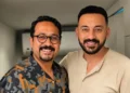 أحمد شاهين ينضم لمسلسل “محمود الطيار” مع دياب