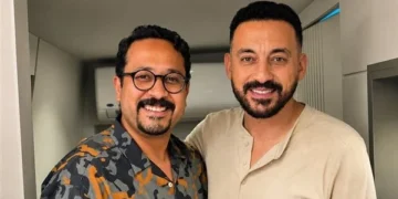 أحمد شاهين ينضم لمسلسل “محمود الطيار” مع دياب