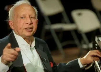 وفاة الموسيقار الكبير هاني شنودة عن عمر ناهز 83 عاما
