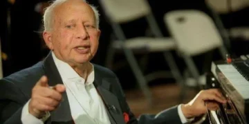 وفاة الموسيقار الكبير هاني شنودة عن عمر ناهز 83 عاما