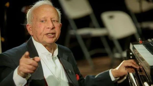 وفاة الموسيقار الكبير هاني شنودة عن عمر ناهز 83 عاما