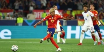 موعد مباراة فرنسا وإسبانيا في كأس العالم 2026 والقنوات الناقلة