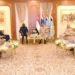 وزير الدفاع يبحث مع نظيره الكونغولي تعزيز التعاون العسكري وتطورات الأوضاع الإقليمية في إفريقيا