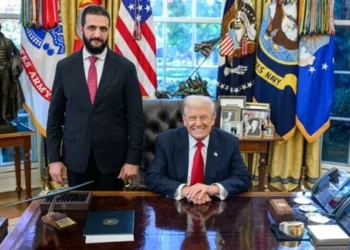 ترامب: الشرع سيتولى التعامل مع حزب الله بطريقة أكثر دقة من إسرائيل