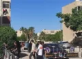ضبط 5 هواتف محمولة مع طلاب داخل لجنة ثانوية عامة بالقليوبية