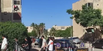 ضبط 5 هواتف محمولة مع طلاب داخل لجنة ثانوية عامة بالقليوبية