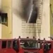 حريق هائل بشقة سكنية في المهندسين.. والدفاع المدني يتدخل للسيطرة