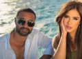 خالد جلال يكشف حقيقة وقف فيلم ياسمين عبد العزيز وكريم فهمي