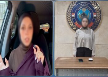 القبض على صانعة محتوى روجت لتعدد الأزواج والزوجات عبر السوشيال ميديا