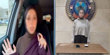 القبض على صانعة محتوى روجت لتعدد الأزواج والزوجات عبر السوشيال ميديا