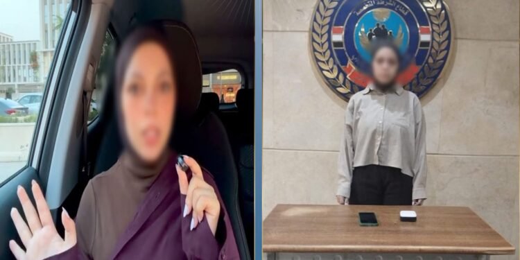 القبض على صانعة محتوى روجت لتعدد الأزواج والزوجات عبر السوشيال ميديا