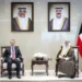 سوريا والكويت تتفقان على إنشاء لجنة تنسيق عليا لتعزيز التعاون وتبادل السفراء