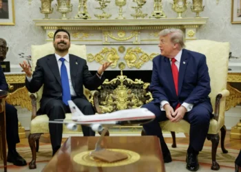 ترامب يستقبل رئيس الوزراء العراقي في البيت الأبيض