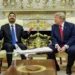 ترامب يستقبل رئيس الوزراء العراقي في البيت الأبيض