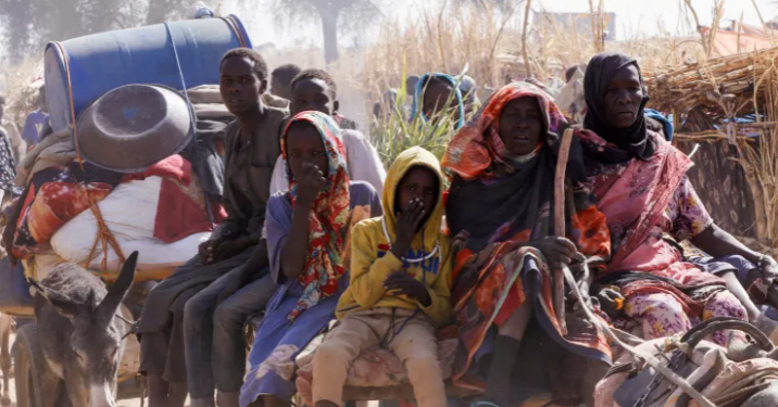 شبكة أطباء السودان تحذر من كارثة إنسانية في بارا بشمال كردفان