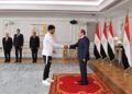 مرموش للرئيس السيسي: سنواصل رفع اسم مصر