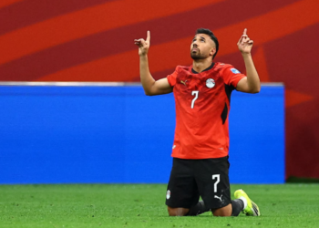 “الأهلي سيظل في قلبي”.. تريزيجيه يودع جماهير القلعة الحمراء برسالة مؤثرة