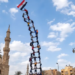 حقيقة “الهرم البشري” في احتفالات منتخب مصر .. ما القصة؟