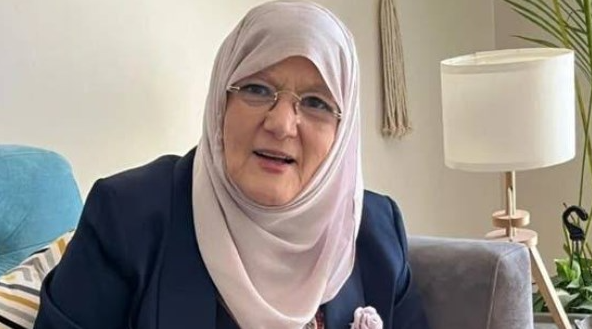 شمس البارودي: لست عضوة بالنقابة وأدعم حق الأداء العلني لصالح الفنانين