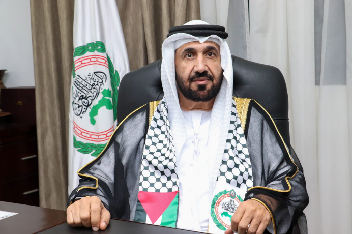 رئيس البرلمان العربي يدين اقتحام الأقصى ويحذر من مخطط لفرض السيادة عليه